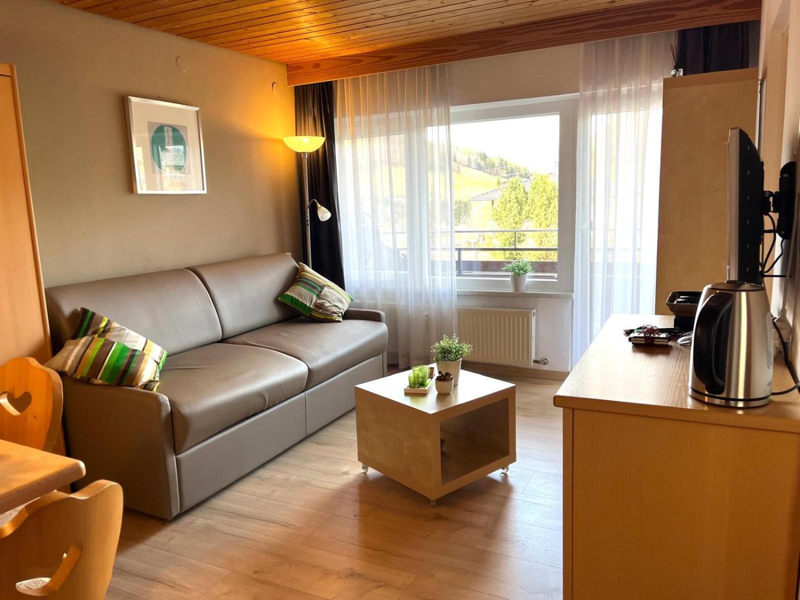 Sonnenalp Niederauアパートメント エクステリア 写真