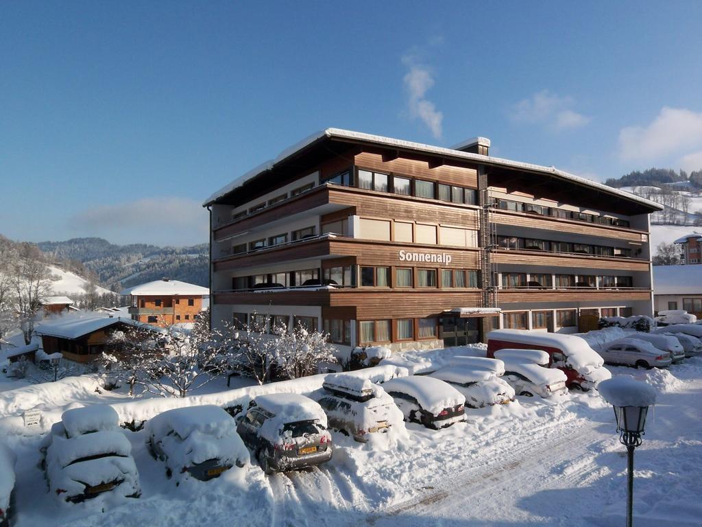 Sonnenalp Niederauアパートメント エクステリア 写真
