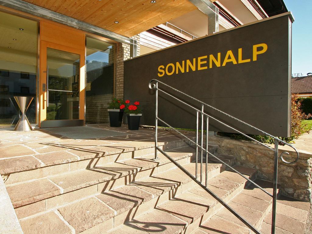 Sonnenalp Niederauアパートメント エクステリア 写真