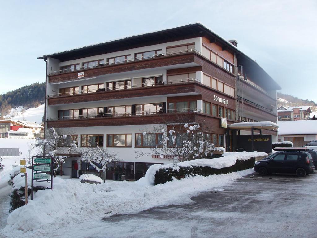 Sonnenalp Niederauアパートメント エクステリア 写真